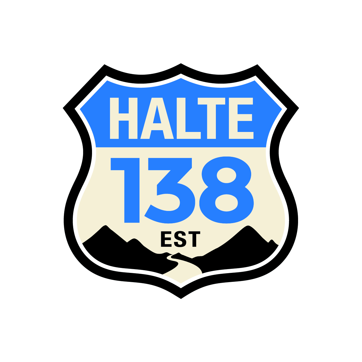 Halte 138 - Indentity